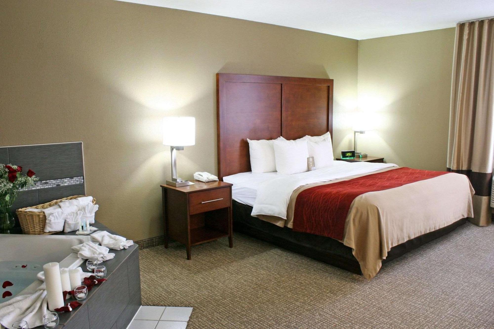 Comfort Inn Ellensburg Exterior photo